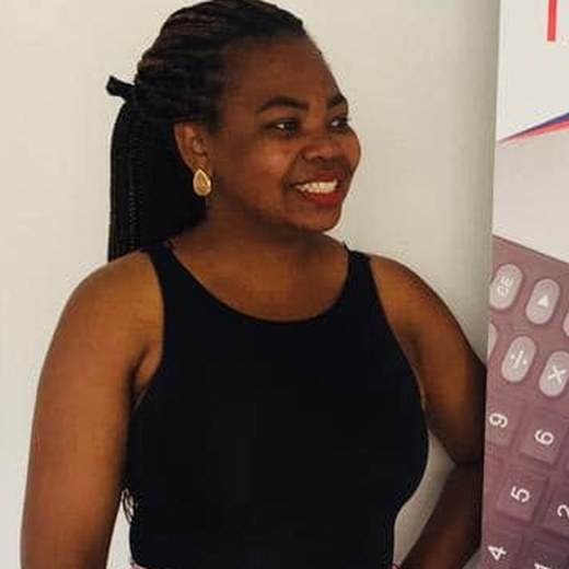 Pozisa Luningo, Director and Co-Founder of BG Masters Accounting and Tax